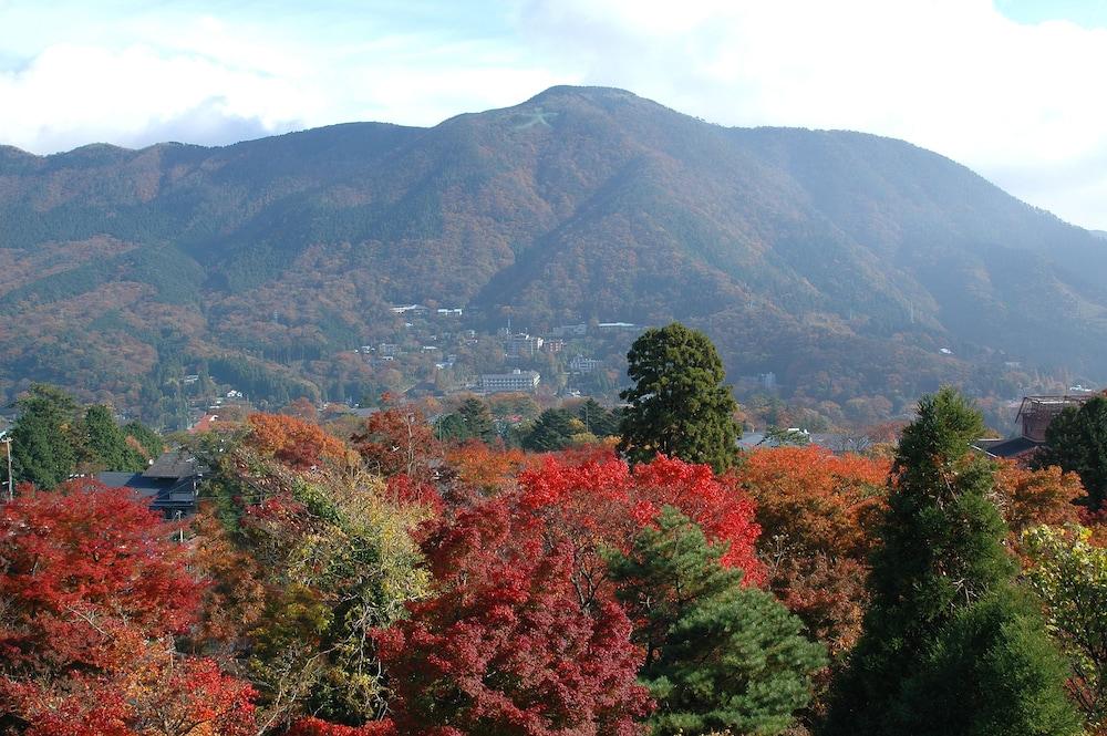 Suikoukan Hakone Exterior foto