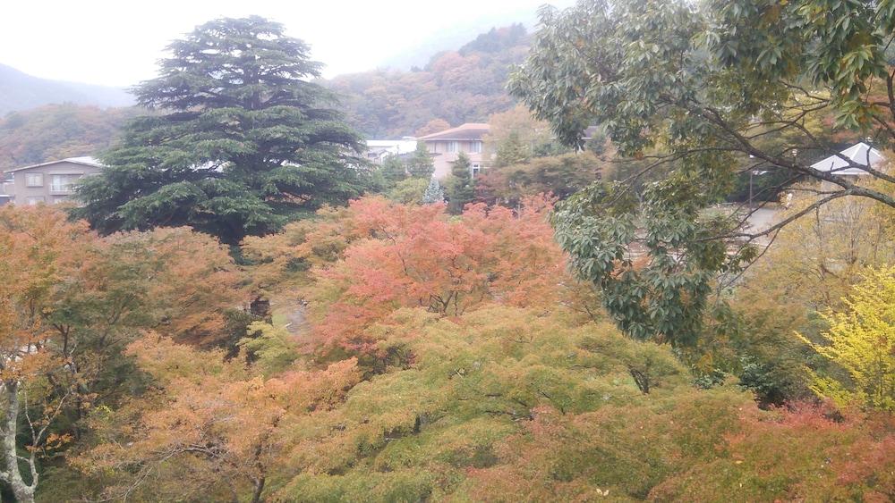 Suikoukan Hakone Exterior foto