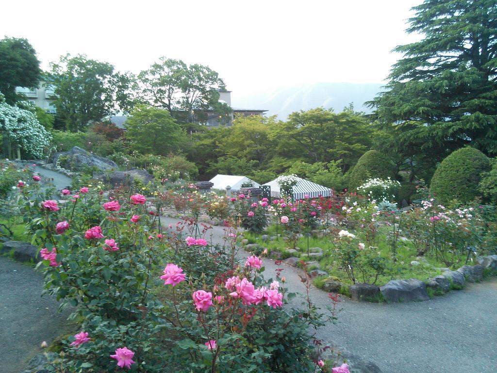 Suikoukan Hakone Exterior foto