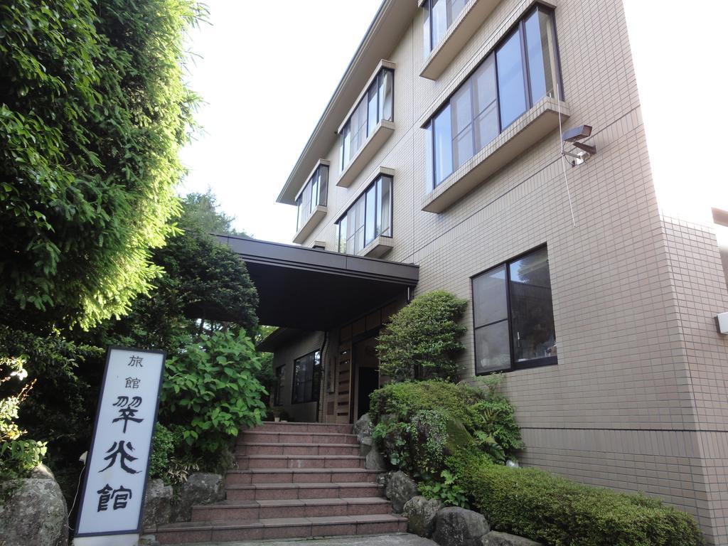Suikoukan Hakone Exterior foto